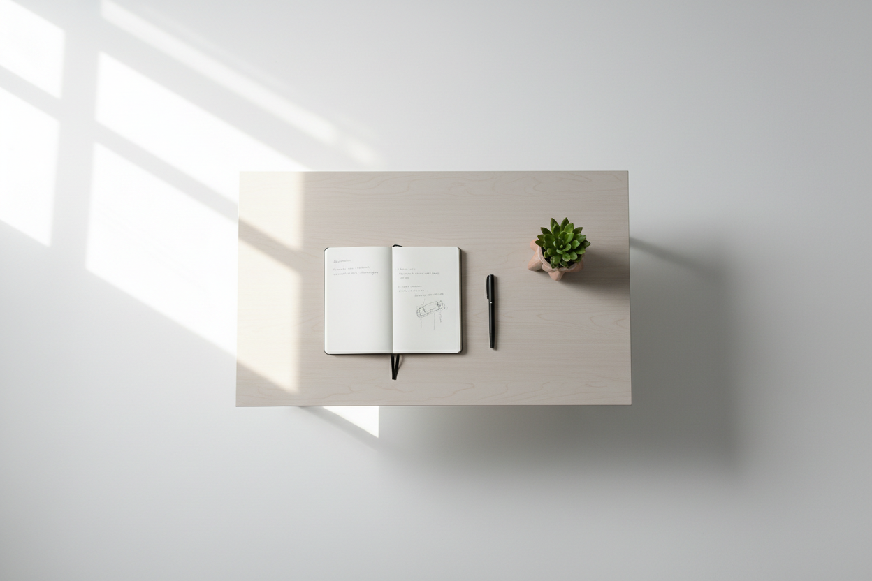 The Perfect Desk Setup: How Your Workspace Affects Your Productivity