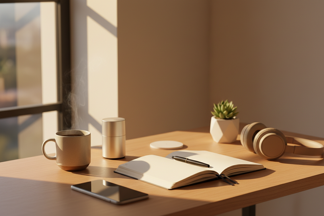 How to Build a Focus Ritual: Pre-Work Habits That Prime Your Brain for Deep Work