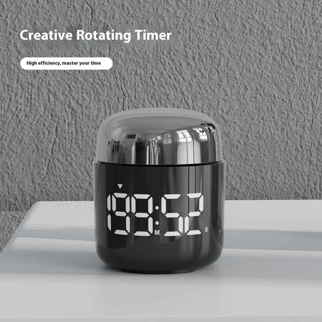 Creative LED Rotary Productivity Timer