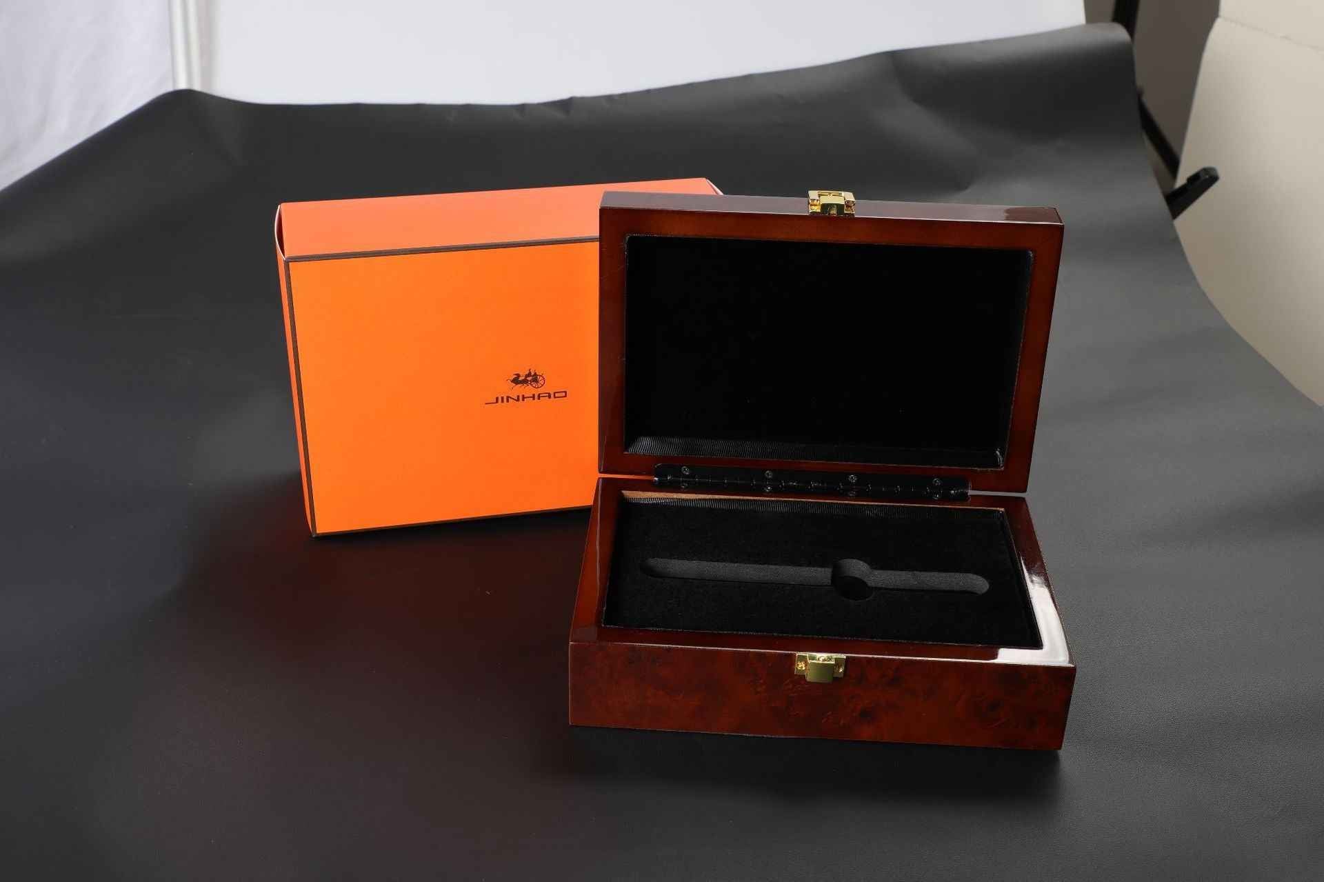 Vintage Gentleman Pen Set - Elegant Gift for the Discerning Writer