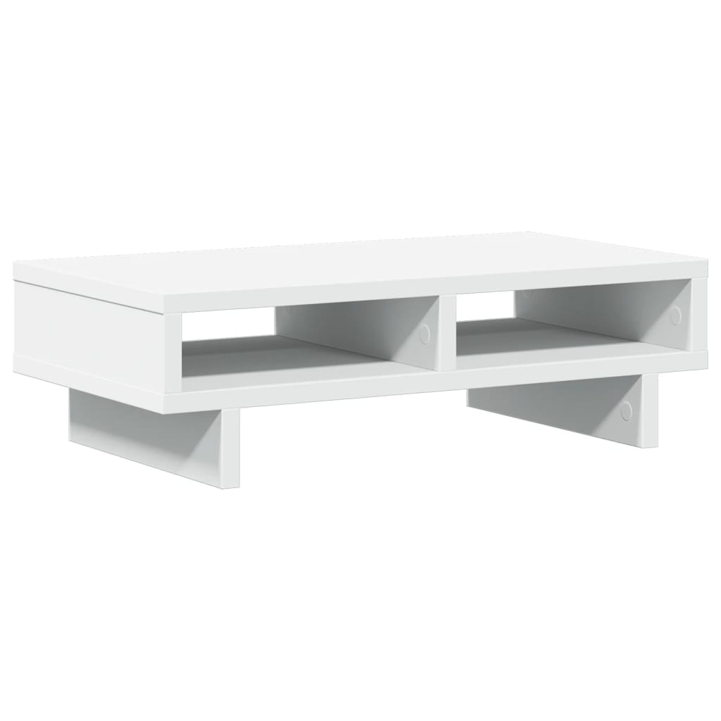 Wooden Monitor Stand - The Focus Chamber