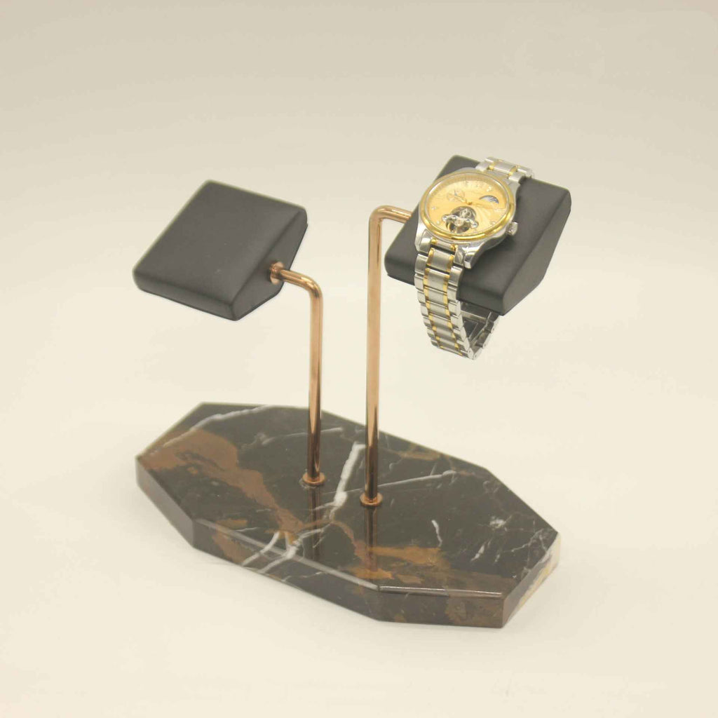 Marble Watch Stand for Stylish Organization and Elegant Display