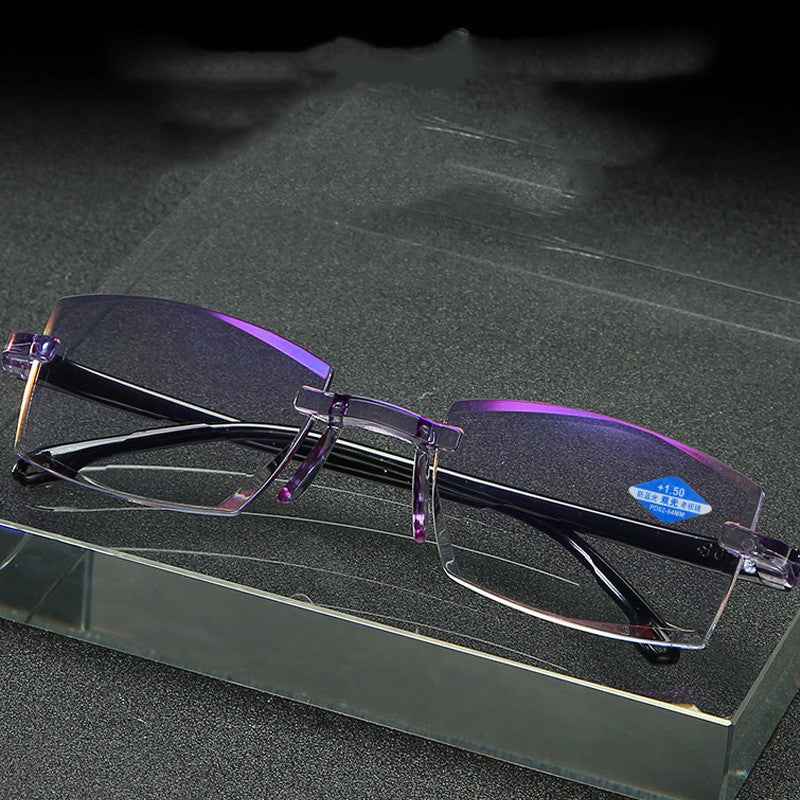 Diamond Cut Blue Light Blocking Glasses