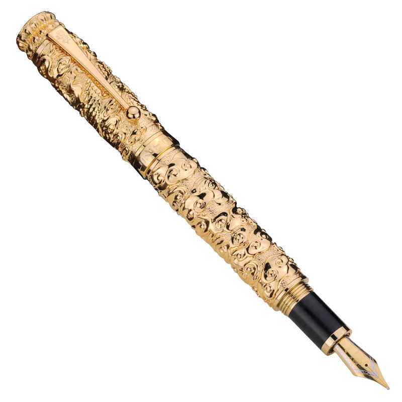 Vintage Gentleman Pen Set - Elegant Gift for the Discerning Writer