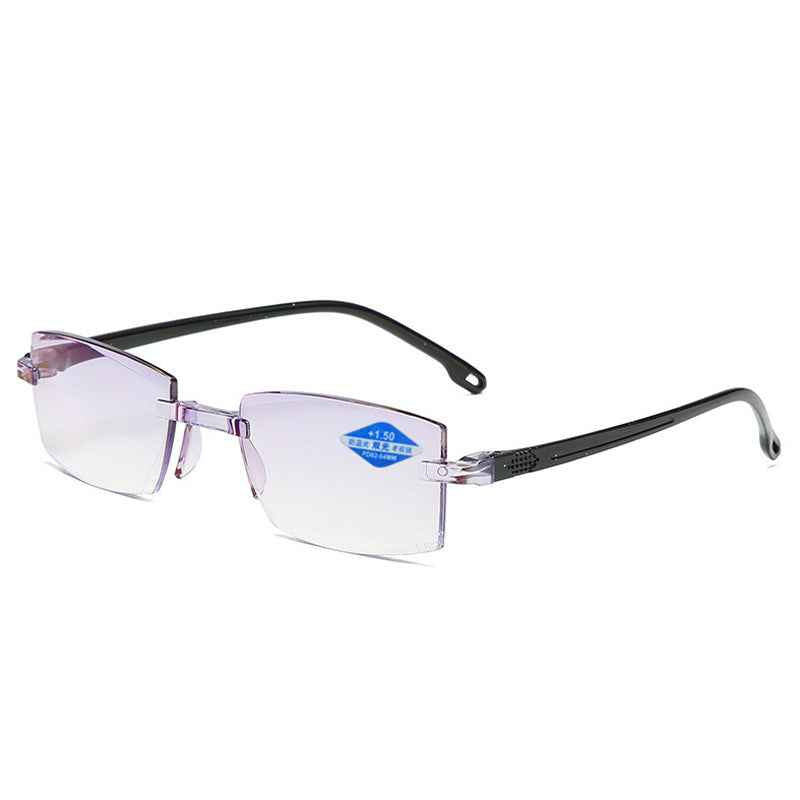 Diamond Cut Blue Light Blocking Glasses