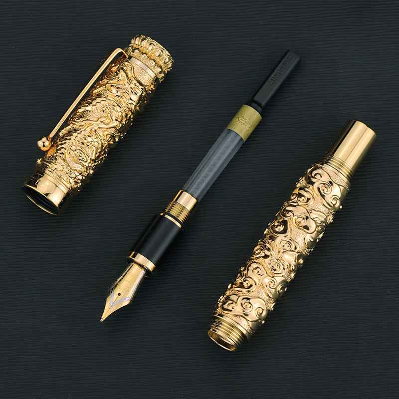 Vintage Gentleman Pen Set - Elegant Gift for the Discerning Writer