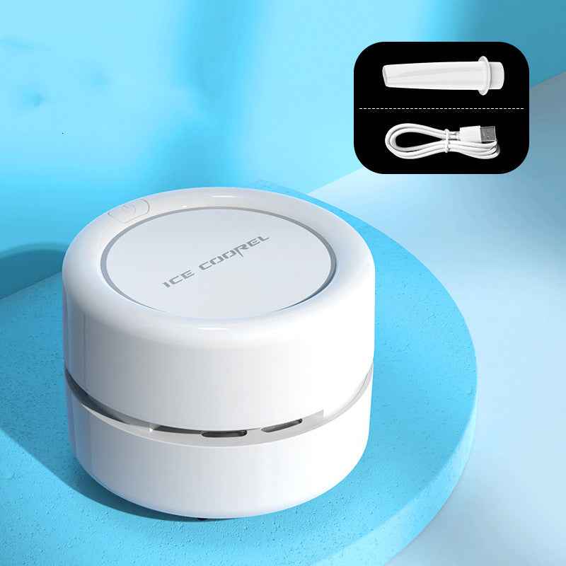 Mini USB Desktop Vacuum Cleaner