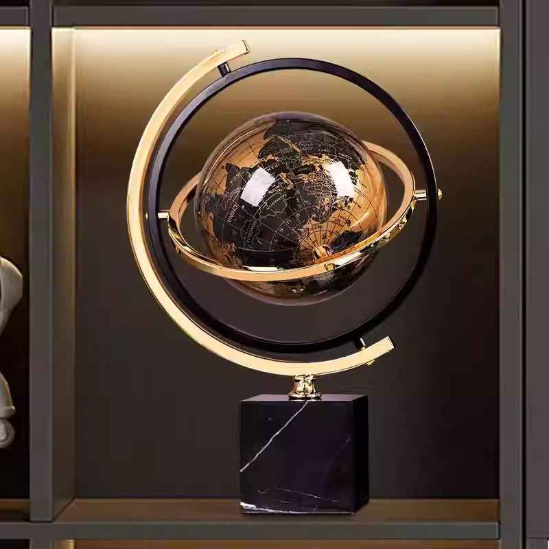 Luxury Decorative Globe Ornament