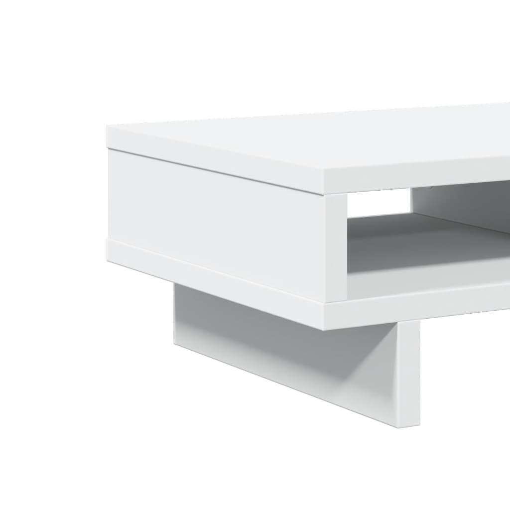 Wooden Monitor Stand - The Focus Chamber