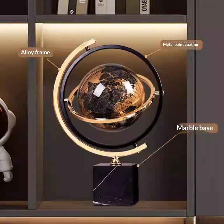 Luxury Decorative Globe Ornament