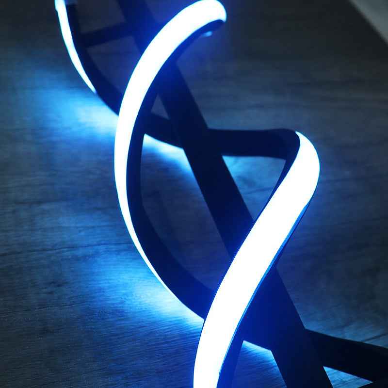 Rechargeable LED Desk Lamp - Stylish and Versatile Ambient Lighting