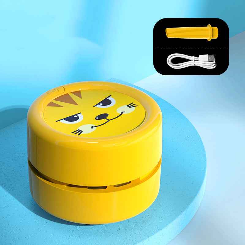 Mini USB Desktop Vacuum Cleaner