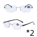 Diamond Cut Blue Light Blocking Glasses