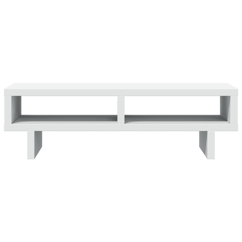 Wooden Monitor Stand - The Focus Chamber